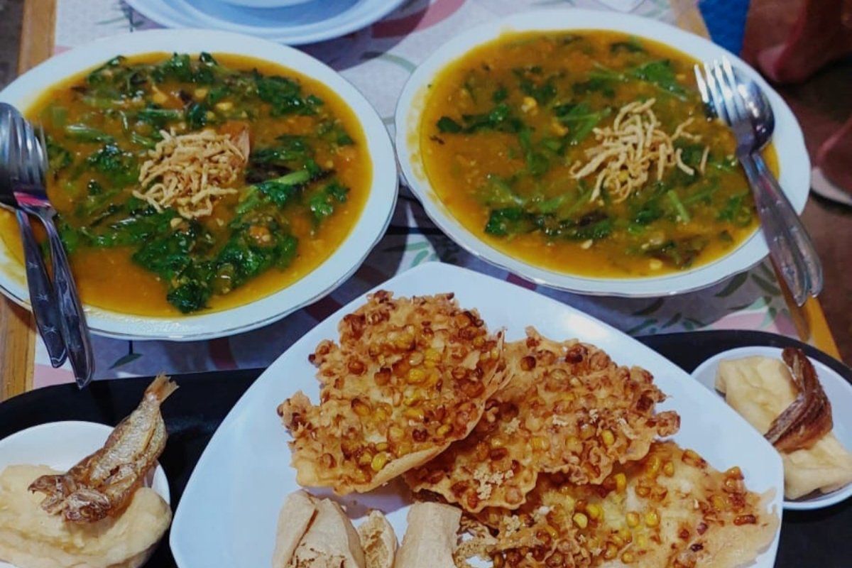 Yuk, coba kuliner khas Manado di Sulawesi Tengah - ANTARA News Palu, Sulawesi Tengah - Berita Terkini Sulawesi Tengah